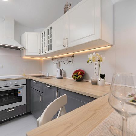 Apartment Gaviota Krk Krk Town Eksteriør bilde