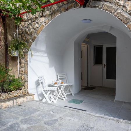 Apartment Gaviota Krk Krk Town Eksteriør bilde