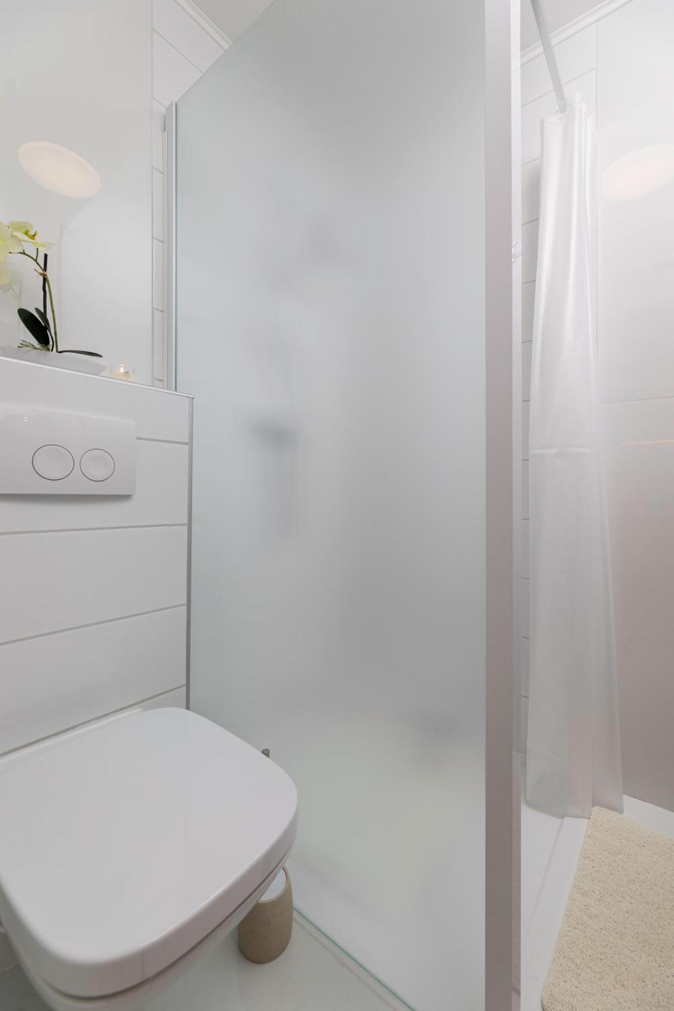 Apartment Gaviota Krk Krk Town Eksteriør bilde
