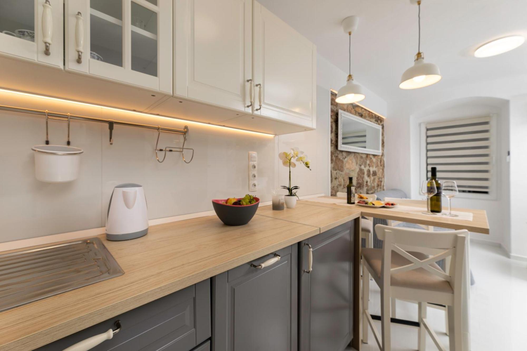 Apartment Gaviota Krk Krk Town Eksteriør bilde
