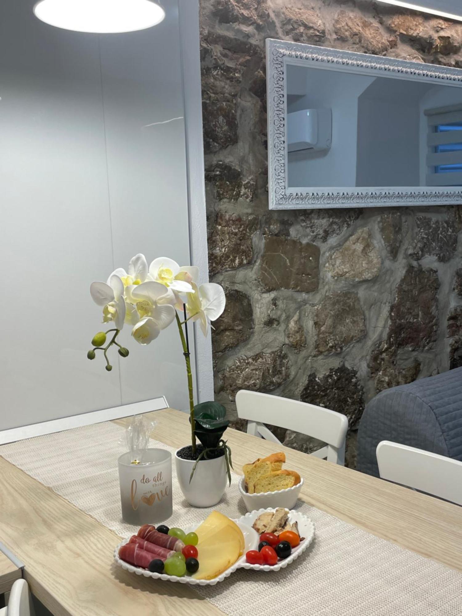 Apartment Gaviota Krk Krk Town Eksteriør bilde